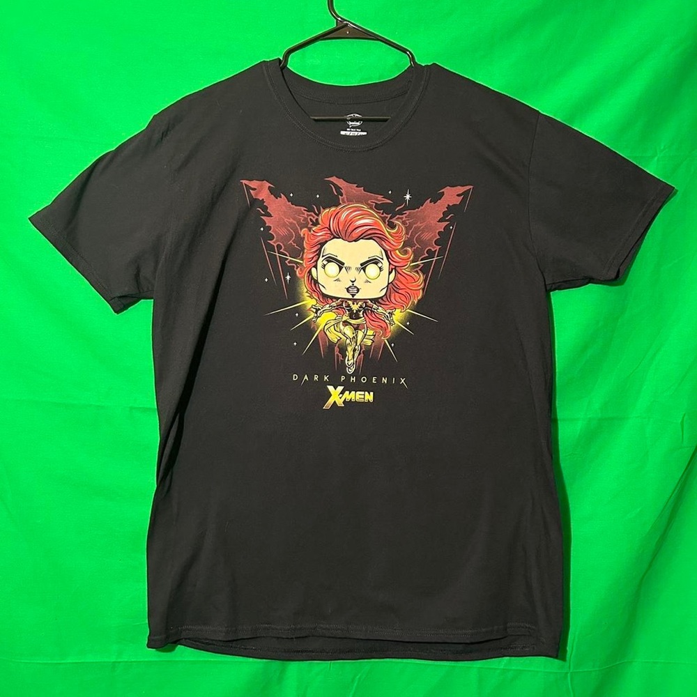 Marvel Pop Graphic T Shirt Size XL